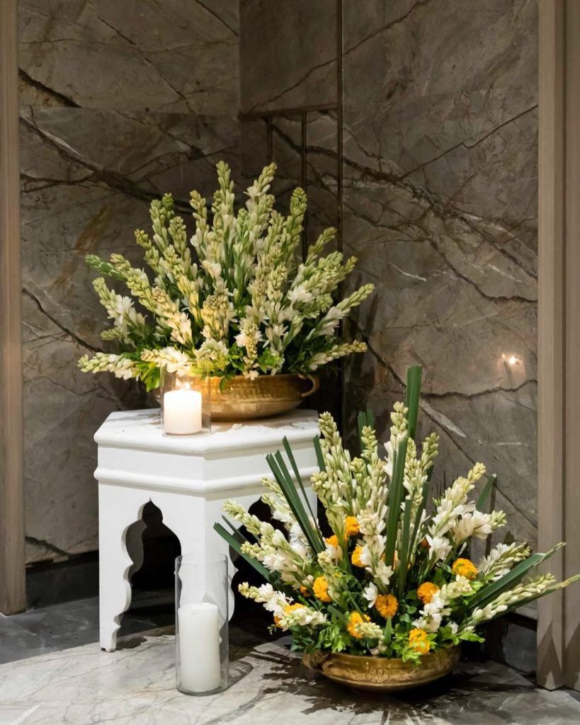 Bridal Entry