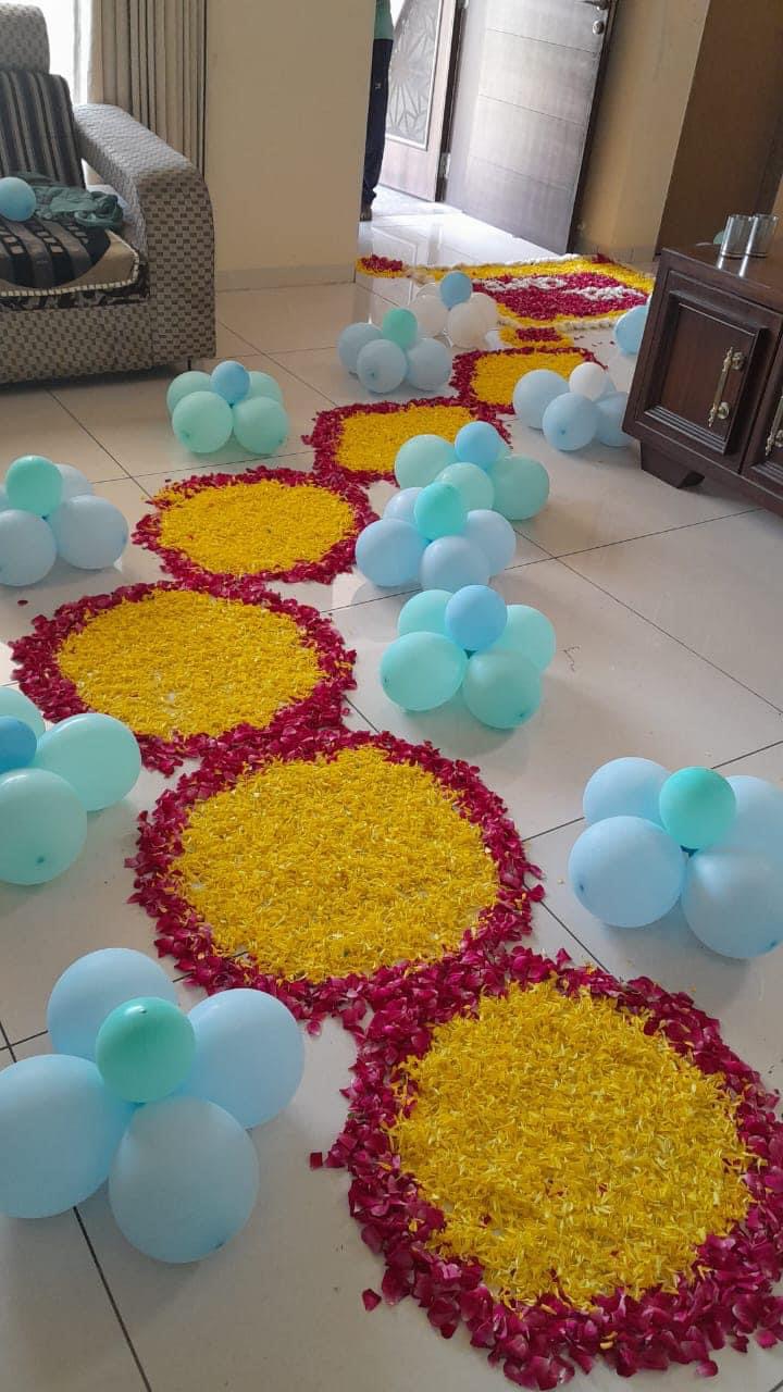 Welcome Rangoli Cover