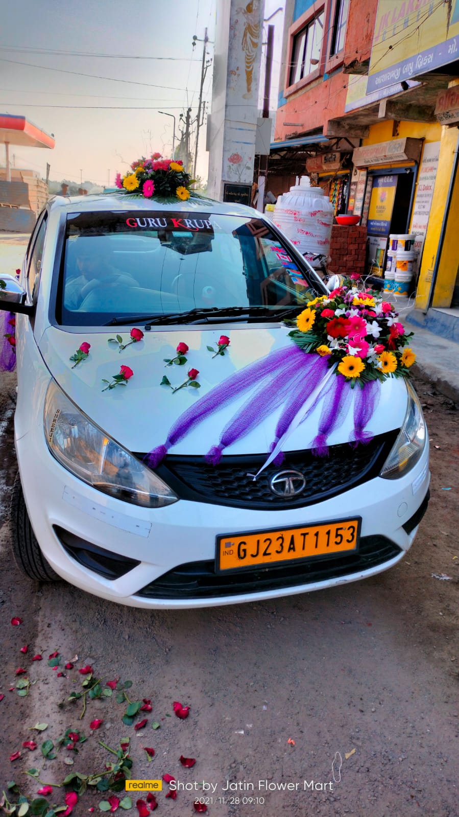 Car Decoration Cover