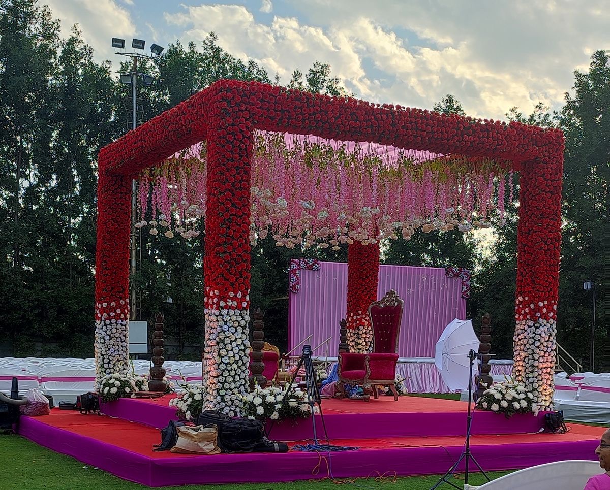 Wedding Chori Cover