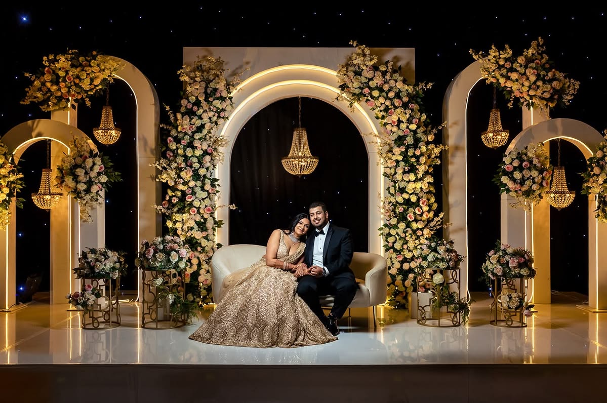 Reception Stage